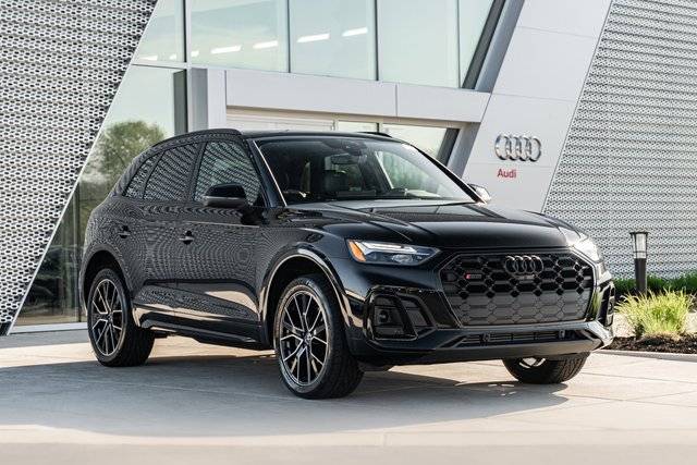 2023 Audi SQ5 Premium Plus AWD photo