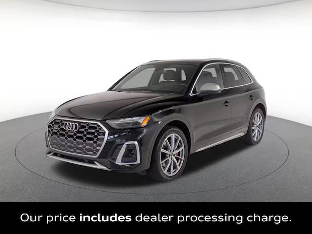 2023 Audi SQ5 Prestige AWD photo