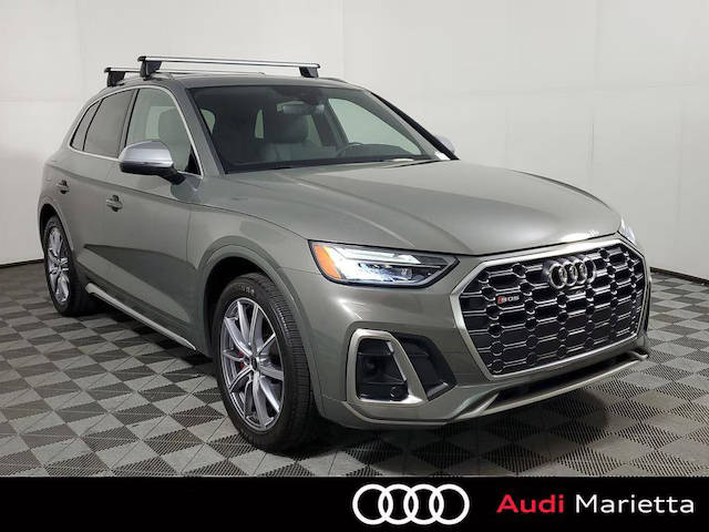 2023 Audi SQ5 Premium Plus AWD photo
