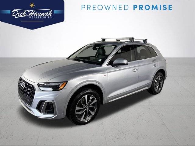 2023 Audi Q5 S line Premium AWD photo
