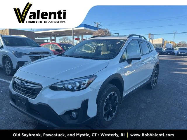 2023 Subaru Crosstrek Premium AWD photo