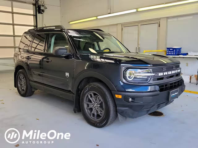 2022 Ford Bronco Sport Big Bend 4WD photo