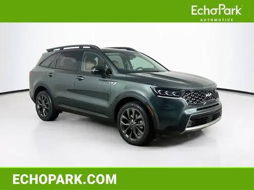 2023 Kia Sorento X-Line SX Prestige AWD photo