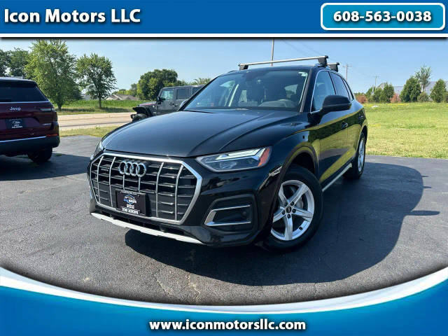 2023 Audi Q5 Premium AWD photo