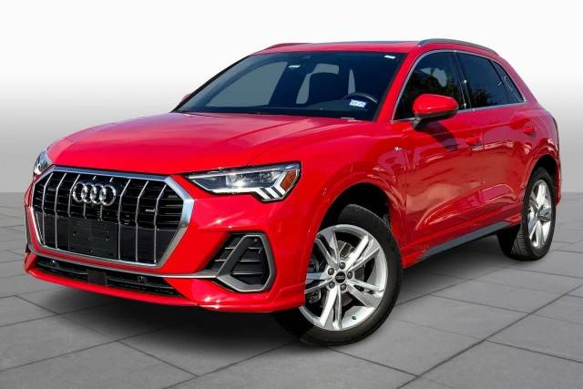 2023 Audi Q3 S line Premium Plus AWD photo