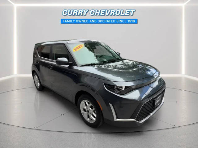 2023 Kia Soul LX FWD photo