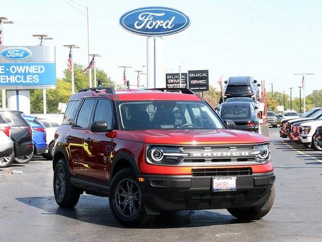 2022 Ford Bronco Sport Big Bend 4WD photo