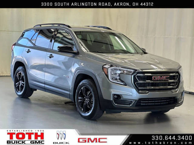 2023 GMC Terrain AT4 AWD photo