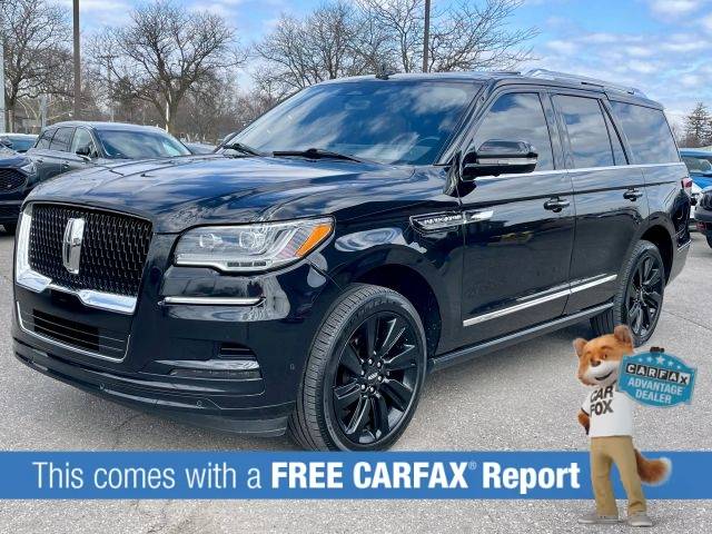 2023 Lincoln Navigator Reserve 4WD photo
