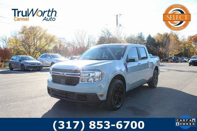2023 Ford Maverick LARIAT AWD photo