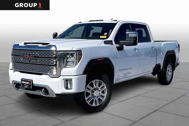 2023 GMC Sierra 2500HD Denali 4WD photo