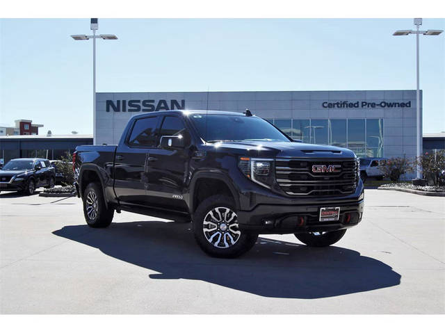 2023 GMC Sierra 1500 AT4 4WD photo