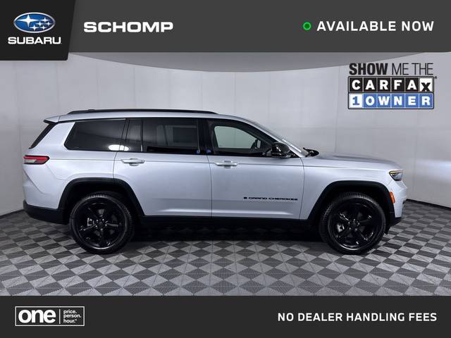 2023 Jeep Grand Cherokee L Altitude 4WD photo