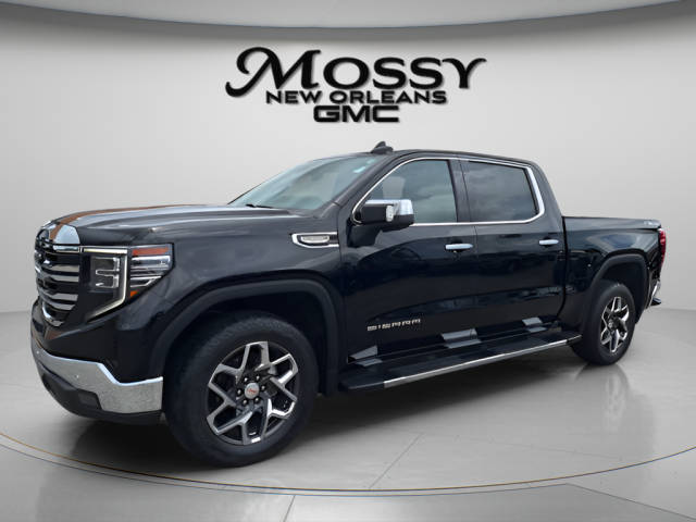2023 GMC Sierra 1500 SLT 4WD photo
