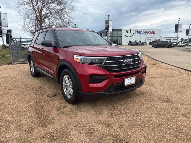 2023 Ford Explorer XLT RWD photo