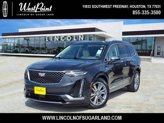 2023 Cadillac XT6 FWD Premium Luxury FWD photo