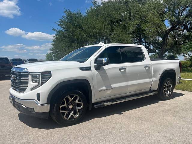 2023 GMC Sierra 1500 SLT RWD photo
