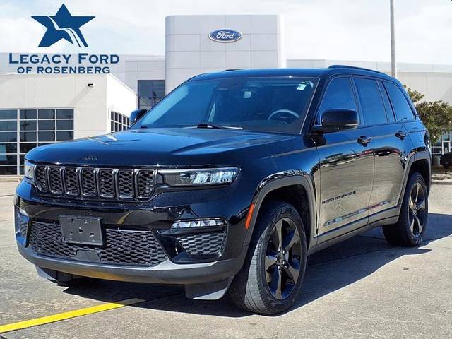 2023 Jeep Grand Cherokee Limited 4WD photo
