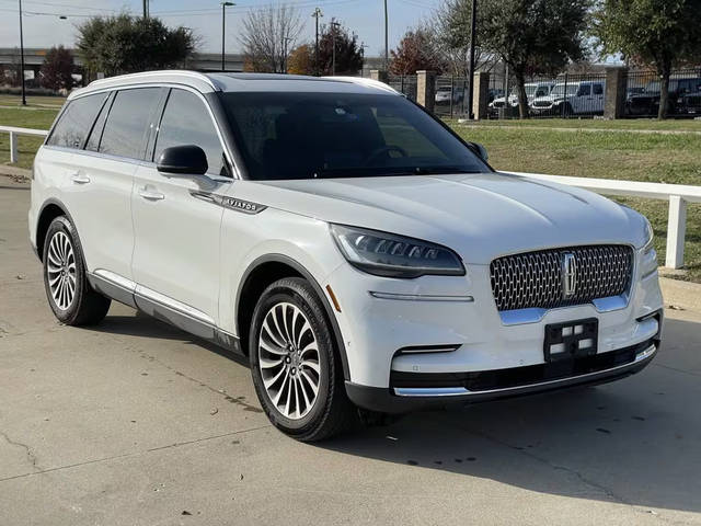 2023 Lincoln Aviator Reserve AWD photo