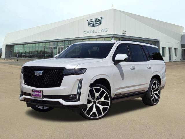 2023 Cadillac Escalade 4WD Sport Platinum 4WD photo