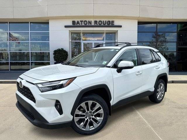 2023 Toyota RAV4 XLE Premium FWD photo