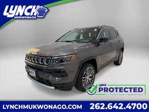 2023 Jeep Compass Limited 4WD photo