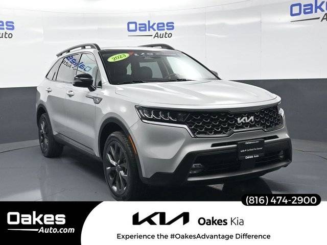 2023 Kia Sorento X-Line EX AWD photo