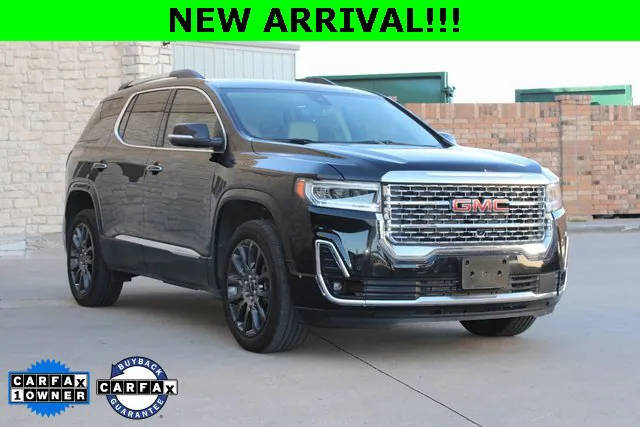 2023 GMC Acadia Denali FWD photo