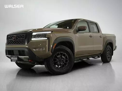 2023 Nissan Frontier PRO-4X 4WD photo