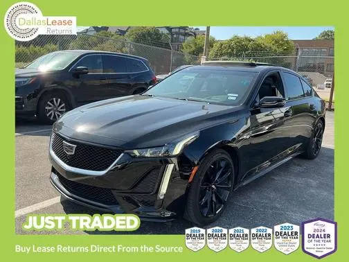 2023 Cadillac CT5 Sport RWD photo
