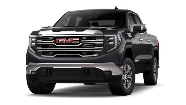 2022 GMC Sierra 1500 SLT 4WD photo