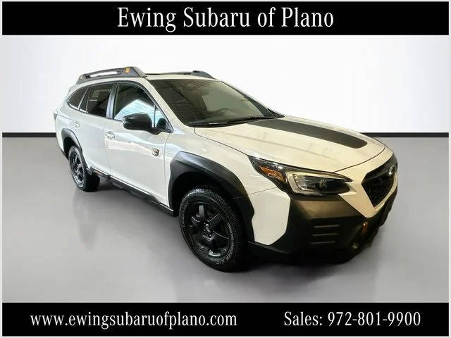 2023 Subaru Outback Wilderness AWD photo