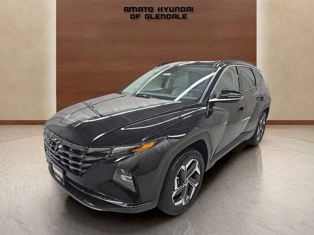 2023 Hyundai Tucson Limited AWD photo