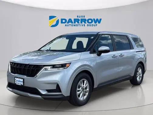 2023 Kia Carnival LX FWD photo