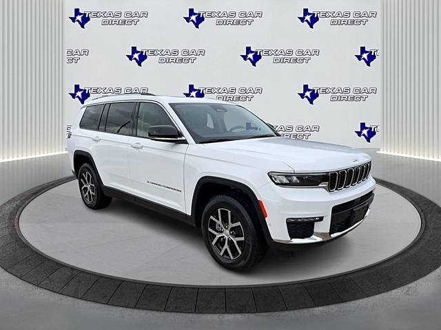 2023 Jeep Grand Cherokee L Limited 4WD photo