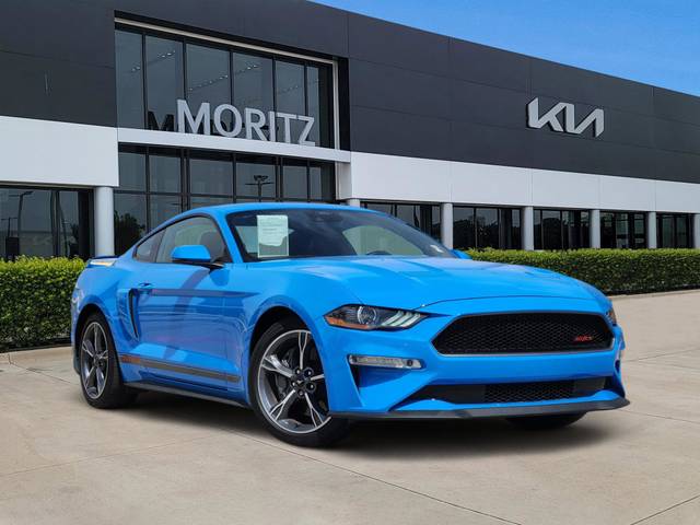 2023 Ford Mustang GT Premium RWD photo