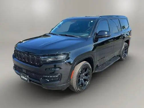 2023 Jeep Wagoneer RWD photo