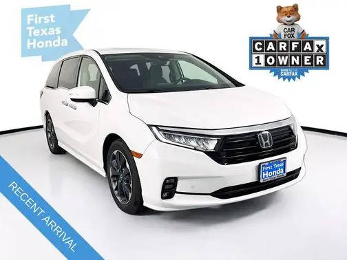 2023 Honda Odyssey Elite FWD photo