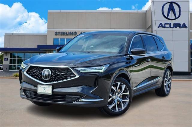 2023 Acura MDX w/Technology Package AWD photo