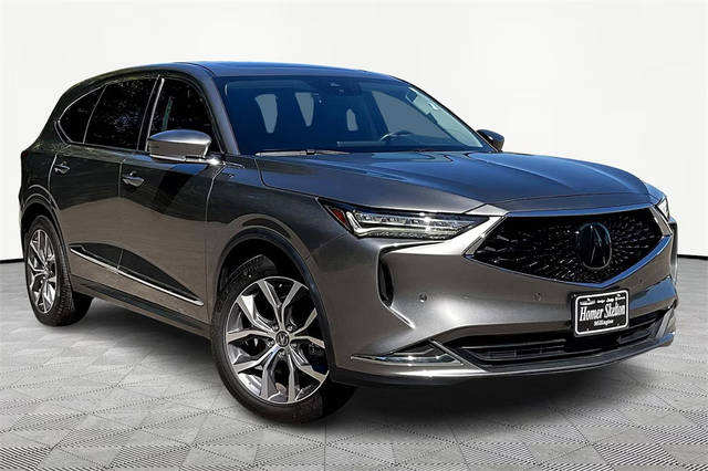 2023 Acura MDX w/Technology Package FWD photo