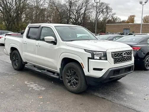 2023 Nissan Frontier SV RWD photo