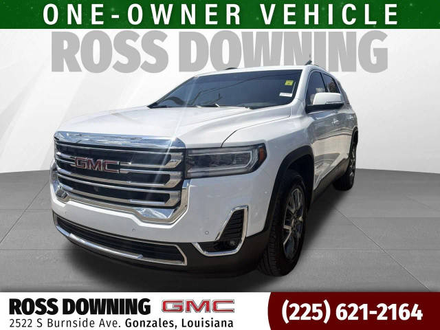 2023 GMC Acadia SLT FWD photo