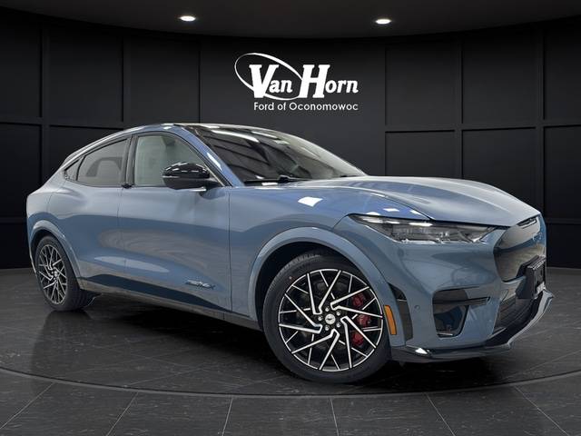 2023 Ford Mustang Mach-E GT AWD photo