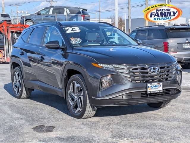 2023 Hyundai Tucson SEL AWD photo