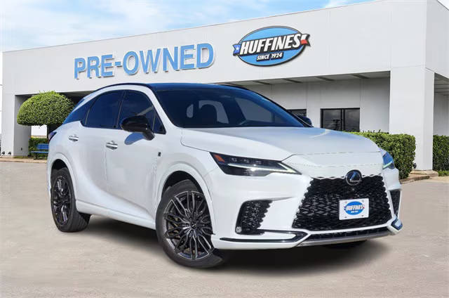 2023 Lexus RX RX 500h F SPORT Performance AWD photo