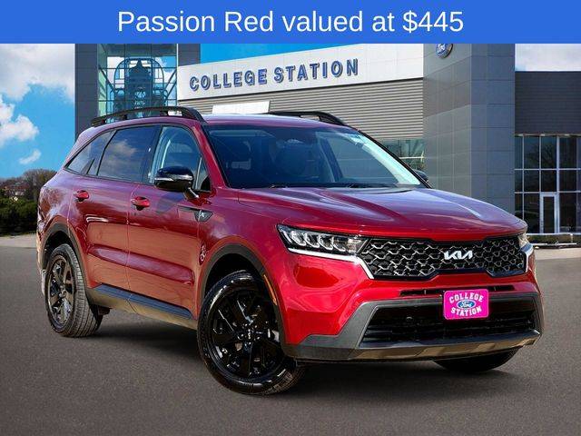 2023 Kia Sorento X-Line S AWD photo