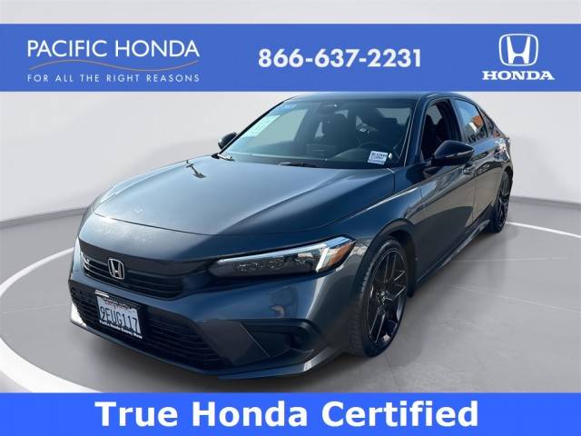 2023 Honda Civic Sport FWD photo