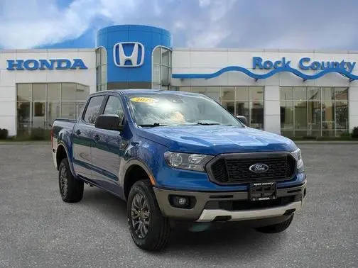 2020 Ford XLT 4WD photo