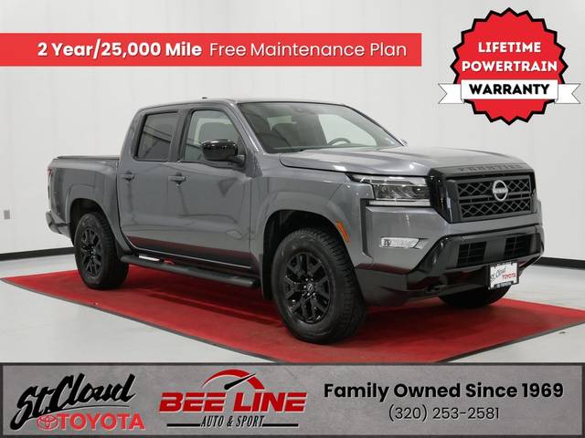 2023 Nissan Frontier SV 4WD photo
