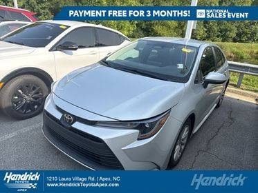 2023 Toyota Corolla LE FWD photo